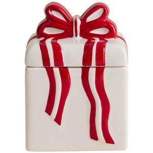 MCC Present Box Candle, Red Mix