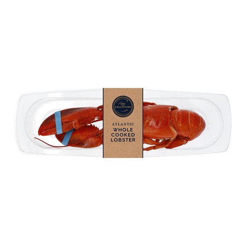 M&S Whole Cooked Atlantic Lobster