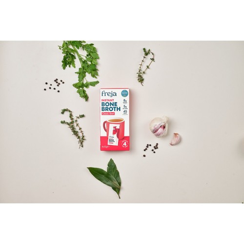 Freja Instant Beef Bone Broth