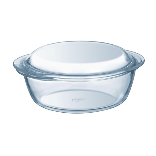 Pyrex Round Casserole 2.1L