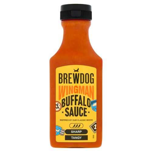 BrewDog Wingman Buffalo Sauce