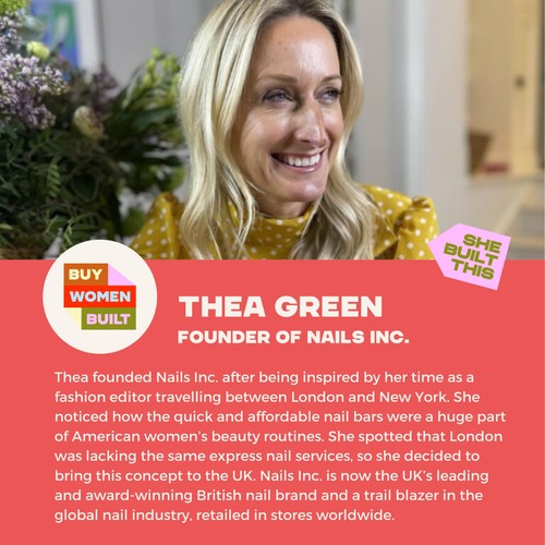 Nails INC Plant Power Everyday Self Care