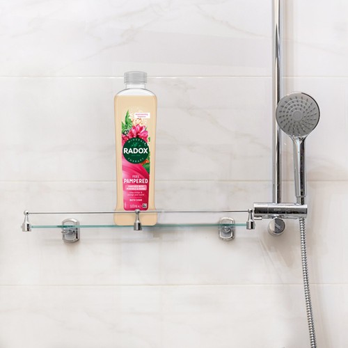 Radox Feel Pampered Bath Soak