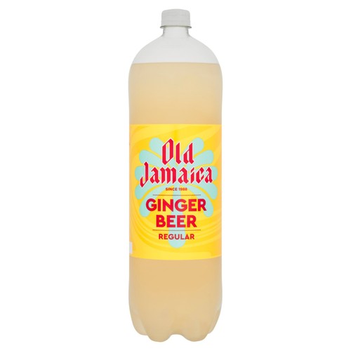 Old Jamaica Ginger Beer Regular