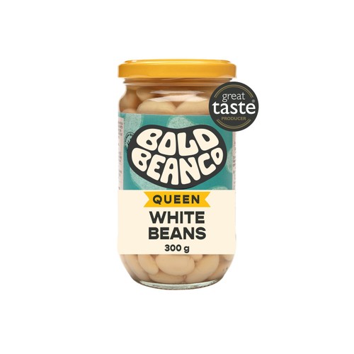 Bold Bean Co Queen White Beans