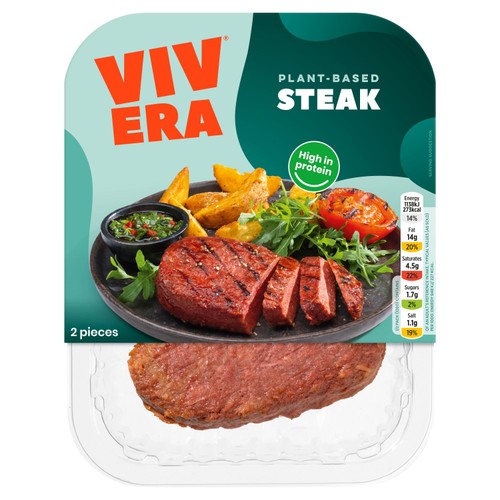 Vivera Plant Steak