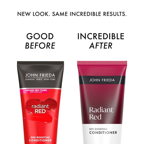John Frieda Radiant Red Red Boosting Conditioner