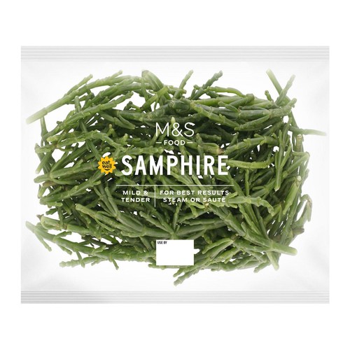 M&S Samphire