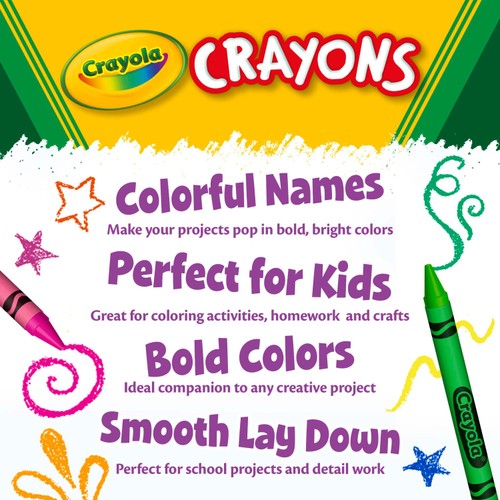 Crayola Crayons