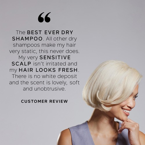 Philip Kingsley One More Day Refreshing Dry Shampoo 