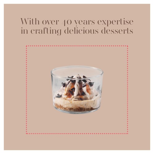 Carte D'or Bailey's Ice Cream Tub Dessert