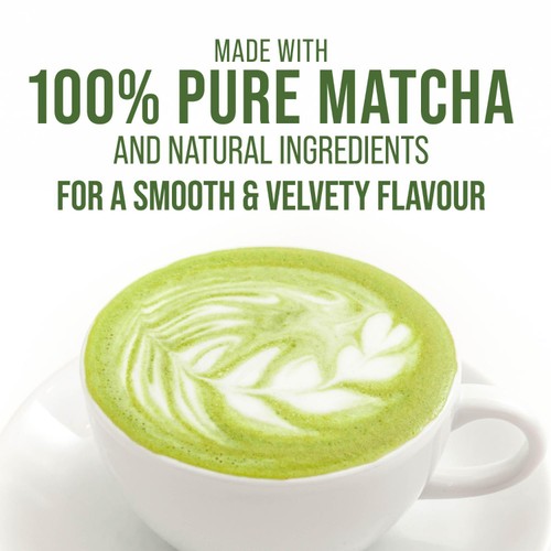 Green Origins Creamy Pistachio Matcha Green Tea Drink Powder