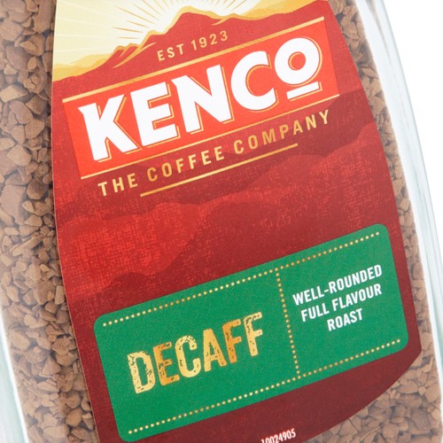 Kenco Decaff Instant Coffee