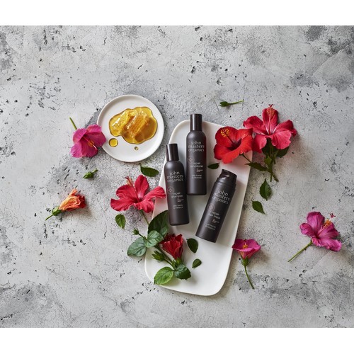 John Masters Organics Conditioner for Damaged Hair with Honey & Hibiscus