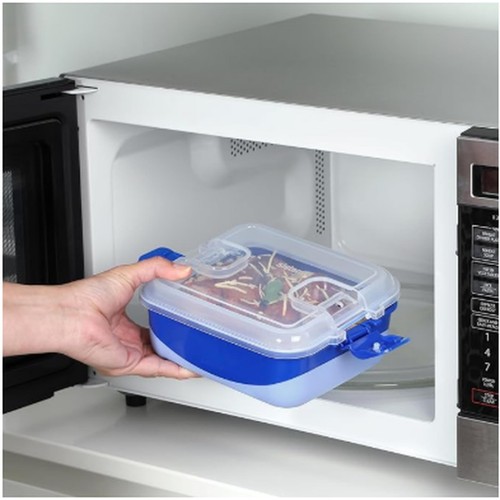 Sistema Heatables Microwavable Food Storage Container 890ml