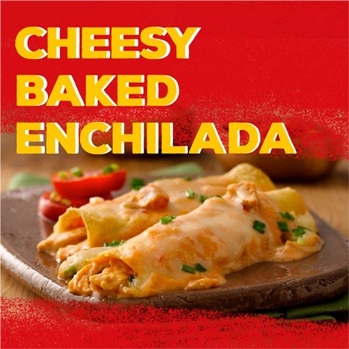 Old El Paso Mexican Cheesy Baked Enchilada Kit