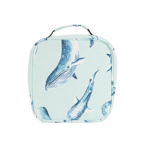 Yvonne Ellen Whale Lunch Bag Ocado