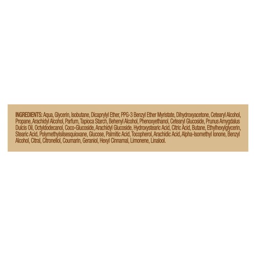 Dove DermaSpa Summer Revived Fair to Medium Gradual Self-Tan Body Mousse