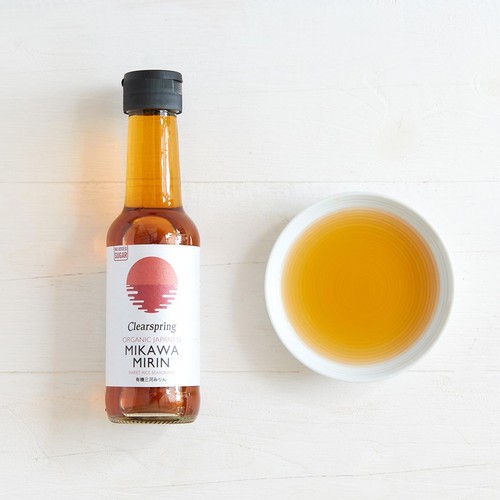 Clearspring Organic Mikawa Mirin