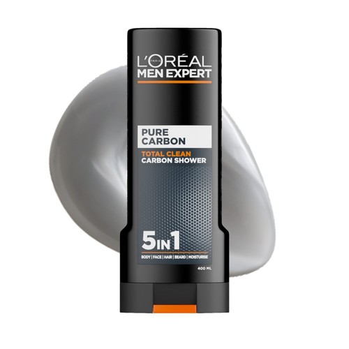 L'Oreal Men Expert Shower Gel Total Clean