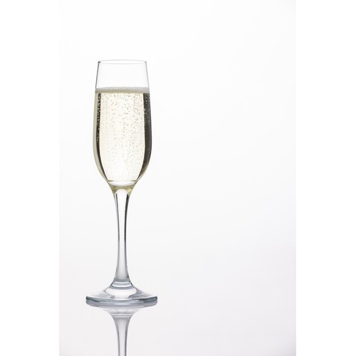 Ravenhead Bouquet Set of 4 Flute Glasses 20cl