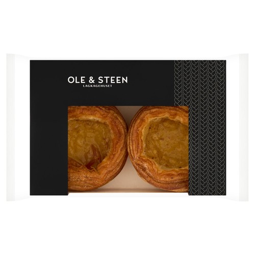 Ole & Steen Apple Danish