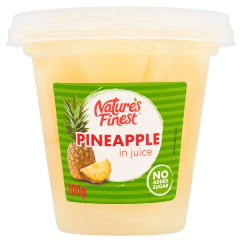Nature's Finest Pineapple