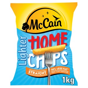 McCain Home Chips Straight 1kg