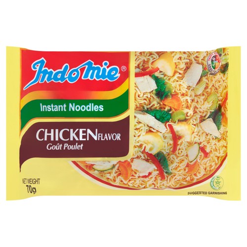 Indomie Instant Noodles Chicken Flavour