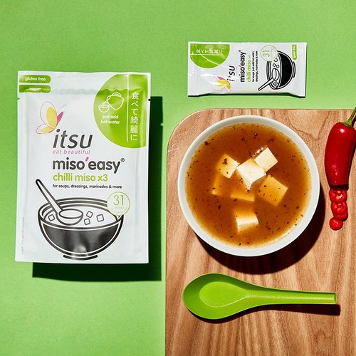 itsu Miso'easy Chilli Miso