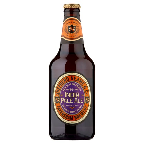 Shepherd Neame Classic Collection IPA, 500ml Shepherd Neame Classic Collection IPA, 500ml