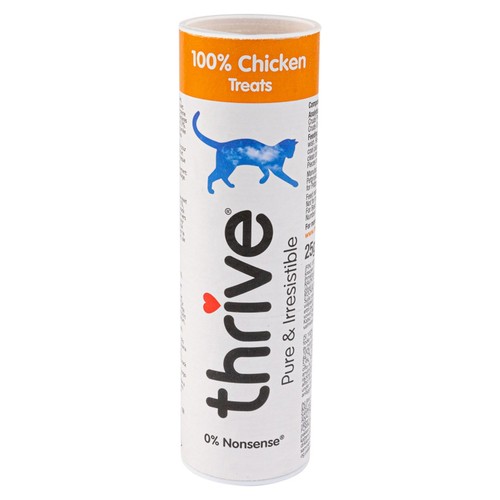 Thrive 100% Chicken Cat Treats