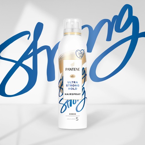 Pantene Styling Ultra Strong Hairspray
