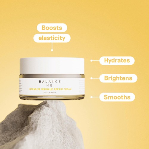 Balance Me Intensive Wrinkle Repair Cream