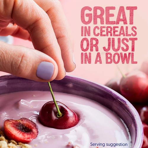 Alpro Cherry Yoghurt Alternative