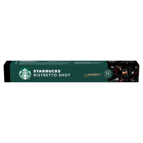 Starbucks by Nespresso Ristretto Shot