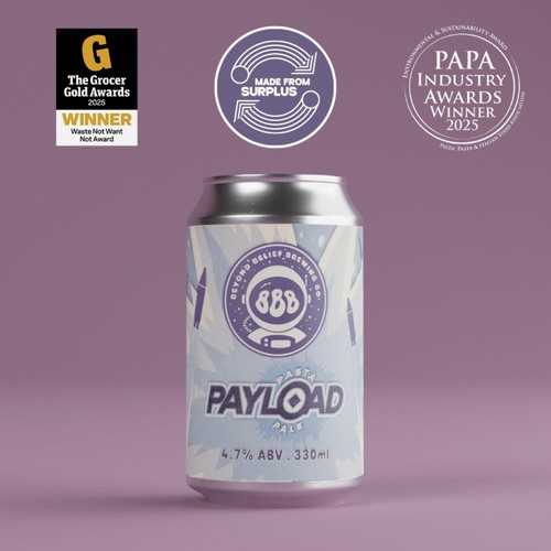 Beyond Belief Payload Pasta Pale Ale