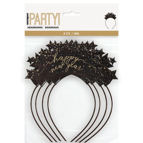 New Year Party Headbands