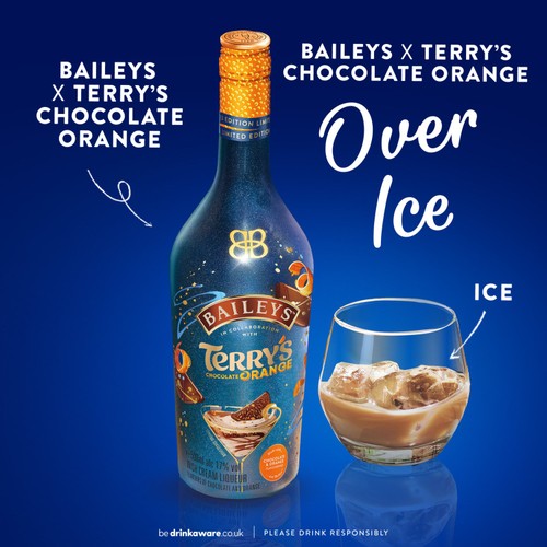 Baileys Terry's Chocolate Orange