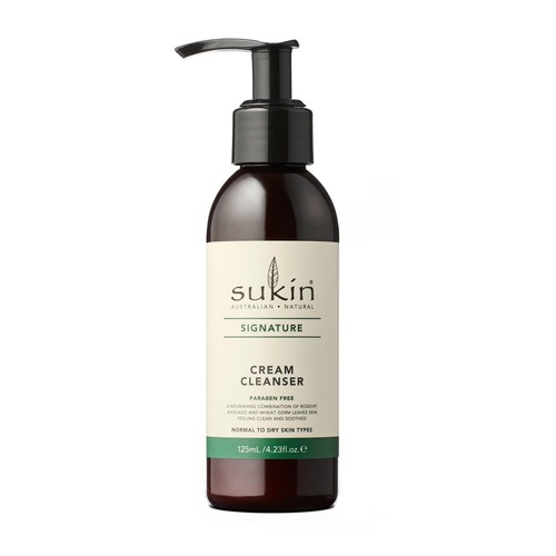 Sukin Natural Signature Cream Cleanser