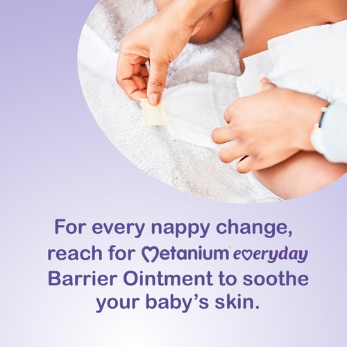 Metanium Everyday Barrier Ointment