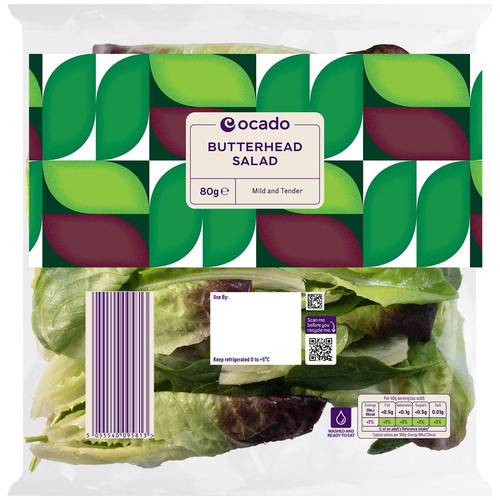 Ocado Butterhead Salad
