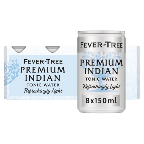 Fever-Tree Refreshingly Light Tonic Water
