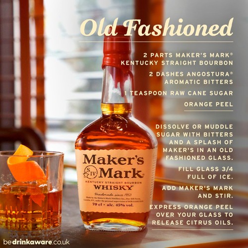Maker's Mark Kentucky Straight Bourbon Whisky
