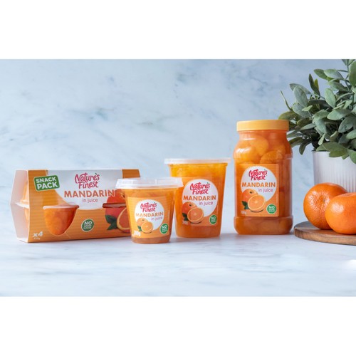 Nature's Finest Mandarin
