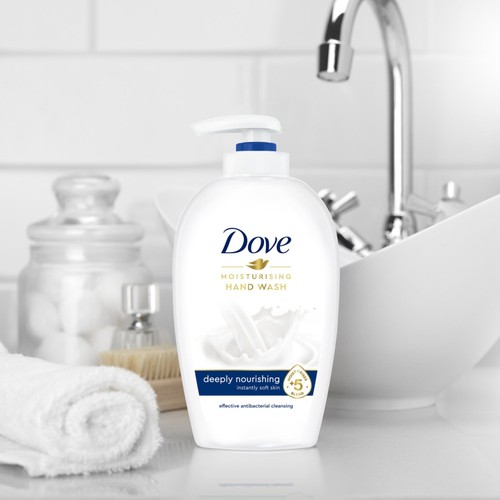 Dove Liquid Moisturising Cream Handwash for Soft & Smooth Hands