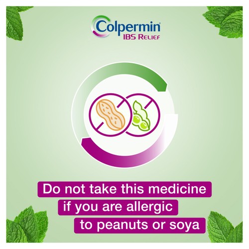 Colpermin IBS BP Relief Peppermint Oil