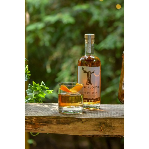 Glendalough Double Barrel Irish Whiskey