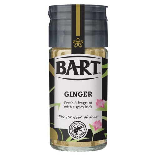 Bart Ground Ginger