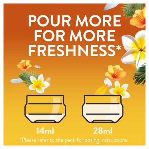 Lenor Outdoorable Golden Sunset Fabric Softener